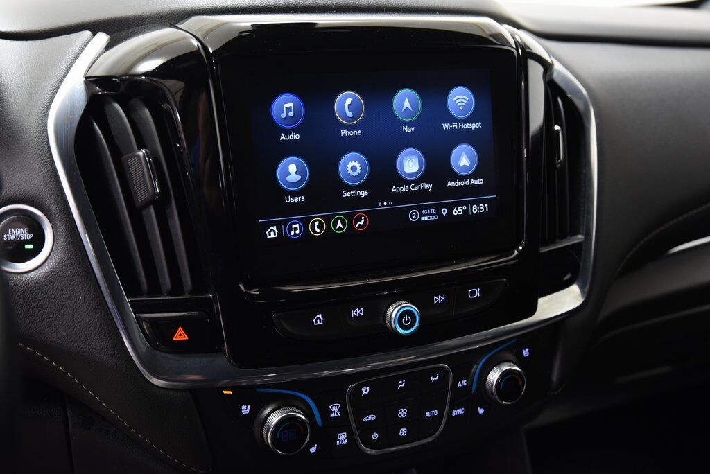2023 Chevrolet Traverse Premier Akron