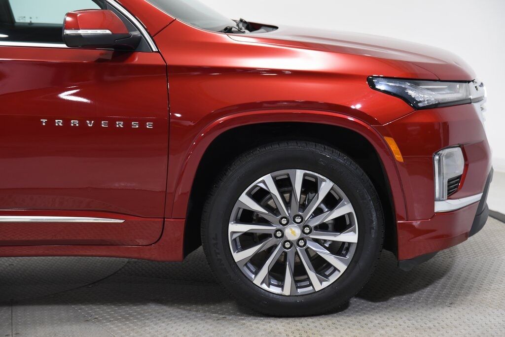 2023 Chevrolet Traverse Premier Akron