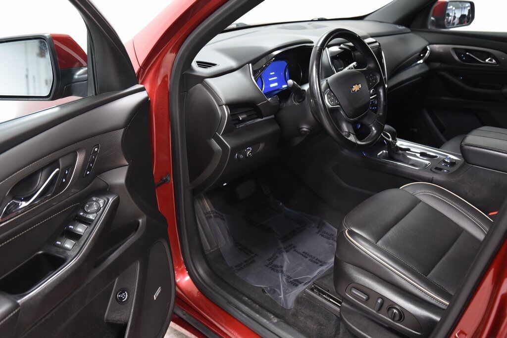 2023 Chevrolet Traverse Premier Akron