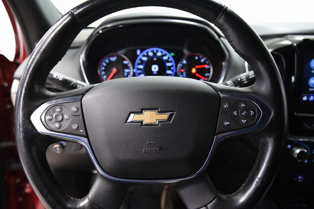 2023 Chevrolet Traverse Premier Akron