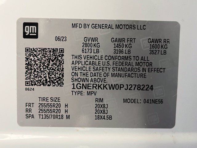 2023 Chevrolet Traverse Premier Carrollton TX