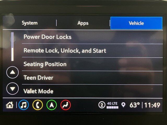 2023 Chevrolet Traverse Premier Carrollton TX