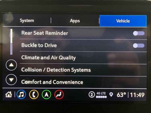 2023 Chevrolet Traverse Premier Carrollton TX