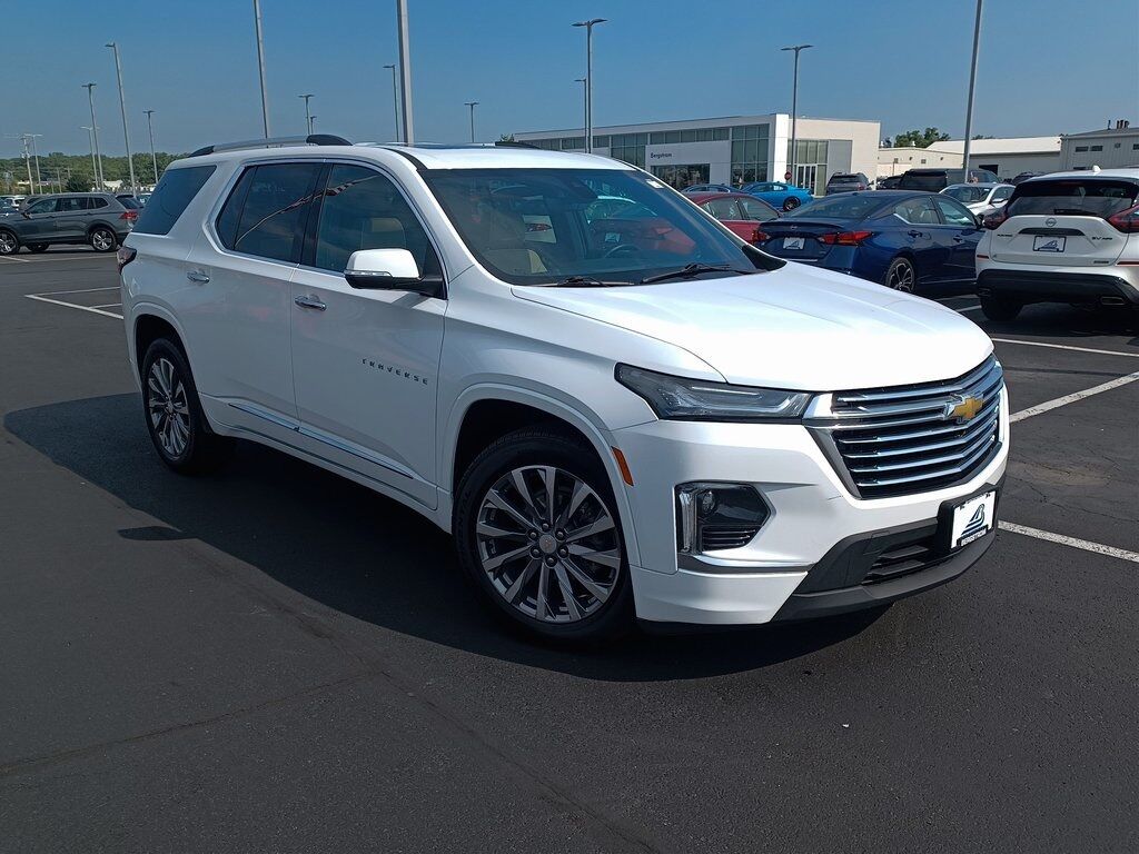 Used Chevrolet Traverse Green Bay WI