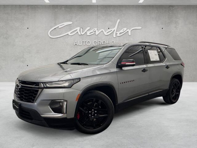 2023 Chevrolet Traverse Premier Inglewood  CA