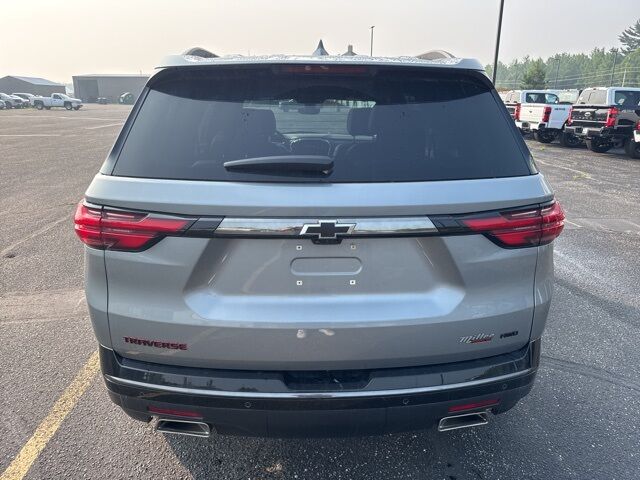 2023 Chevrolet Traverse Premier Pine River MN