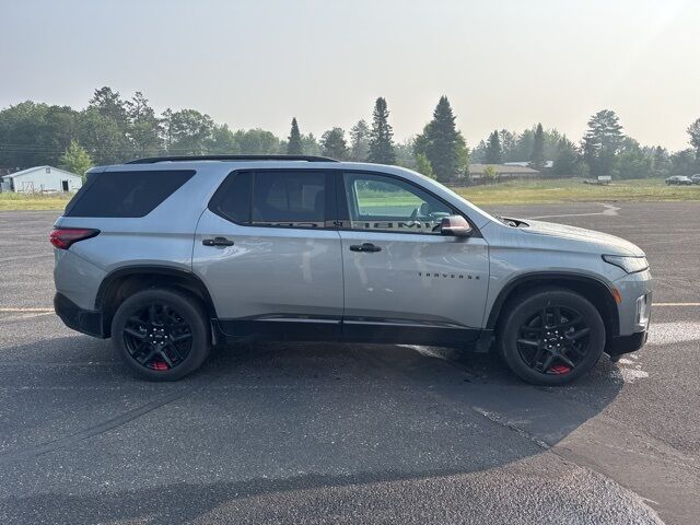 2023 Chevrolet Traverse Premier Pine River MN