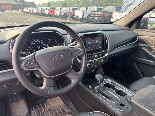 2023 Chevrolet Traverse Premier Pine River MN