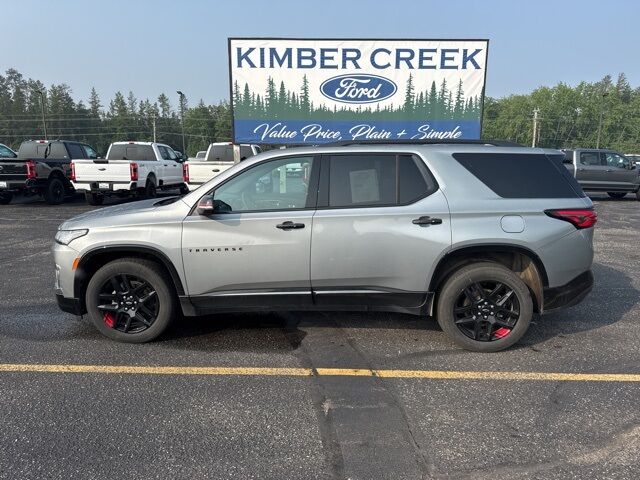 2023 Chevrolet Traverse Premier Pine River MN