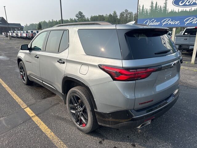 2023 Chevrolet Traverse Premier Pine River MN