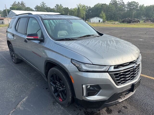 2023 Chevrolet Traverse Premier Pine River MN