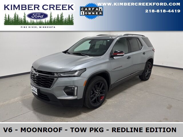 2023 Chevrolet Traverse Premier