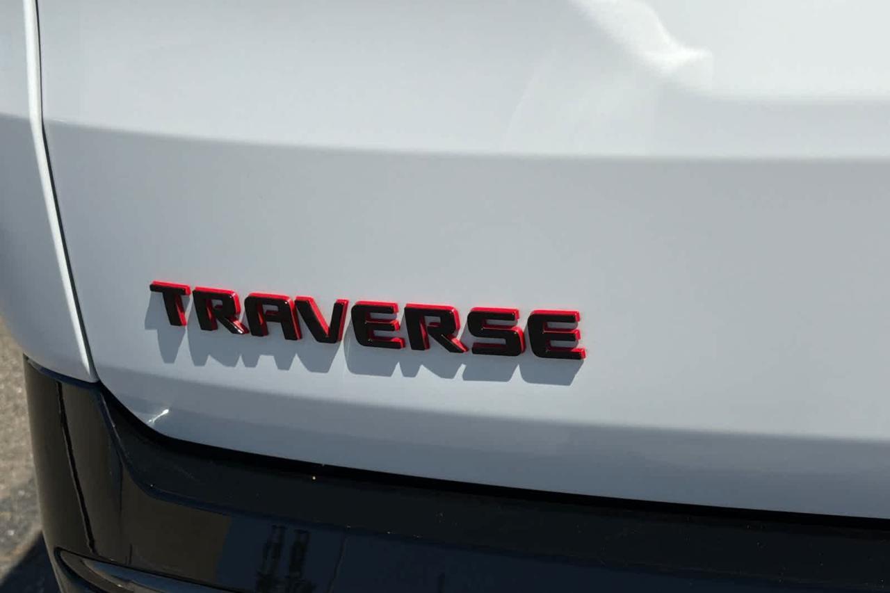 2023 Chevrolet Traverse Premier Roseville CA