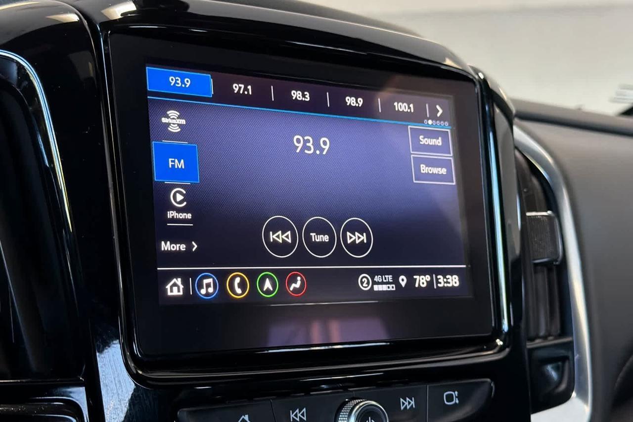 2023 Chevrolet Traverse Premier Roseville CA