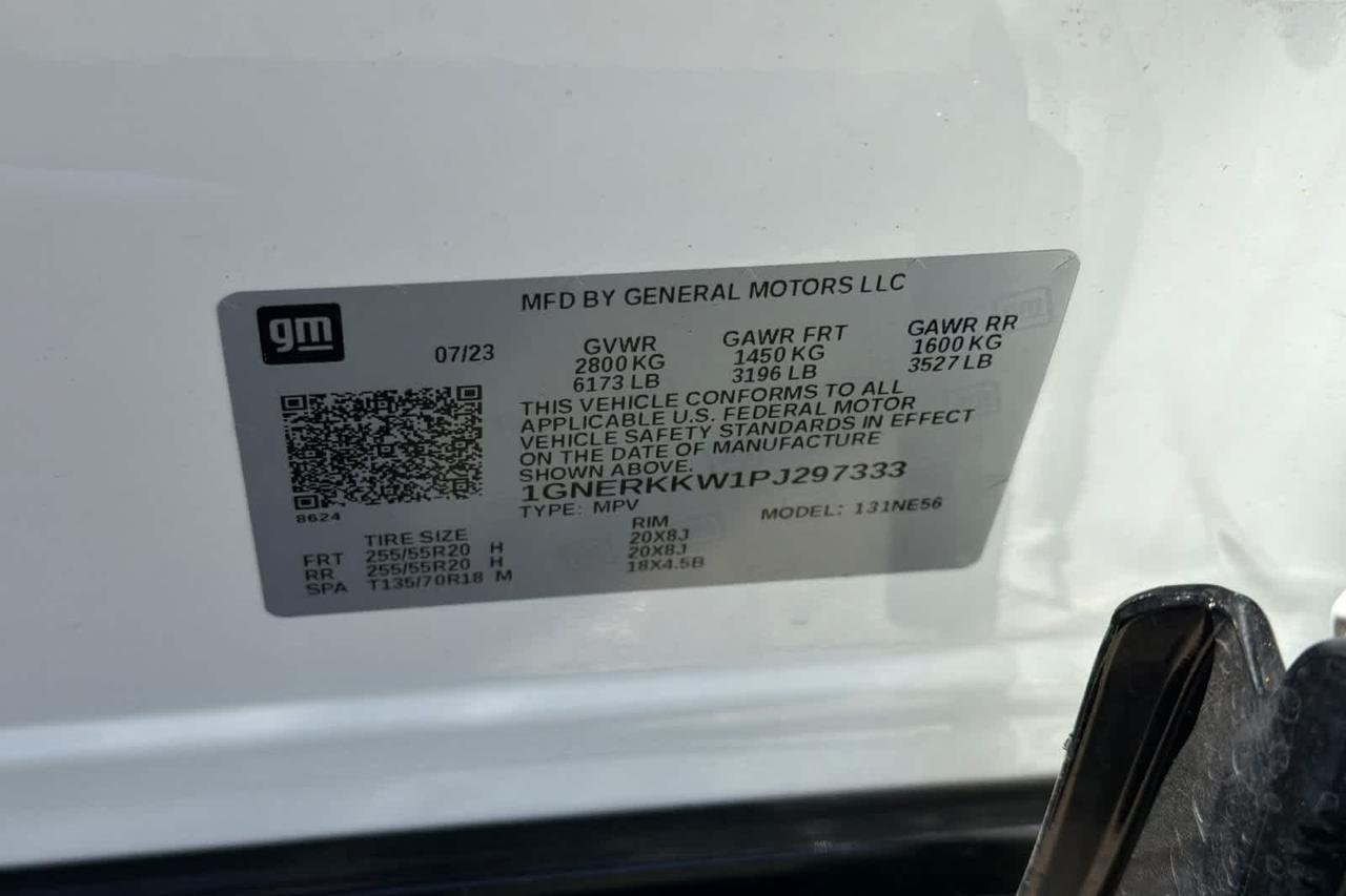 2023 Chevrolet Traverse Premier Roseville CA