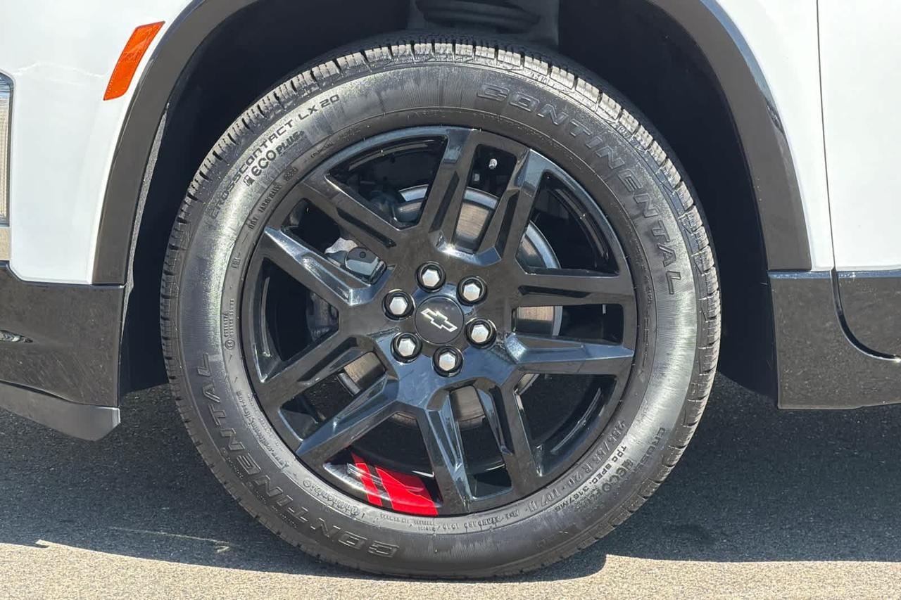 2023 Chevrolet Traverse Premier Roseville CA