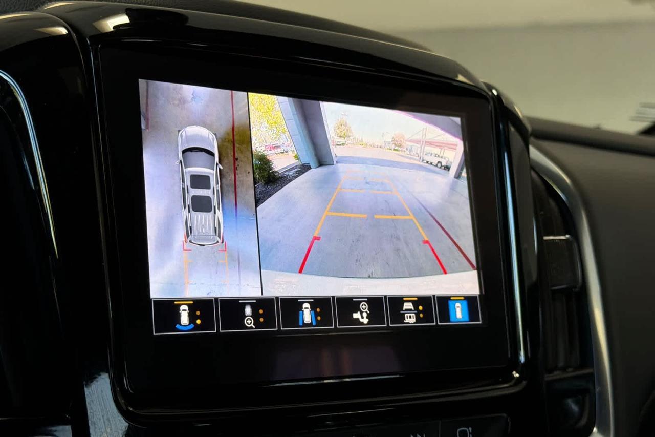 2023 Chevrolet Traverse Premier Roseville CA