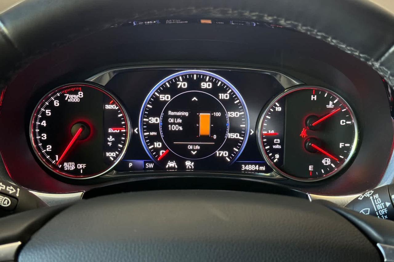 2023 Chevrolet Traverse Premier Roseville CA