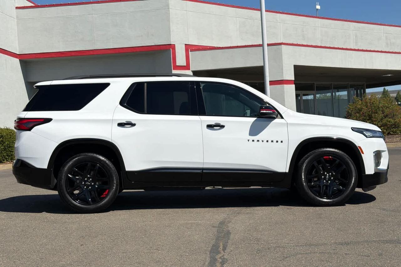2023 Chevrolet Traverse Premier Roseville CA