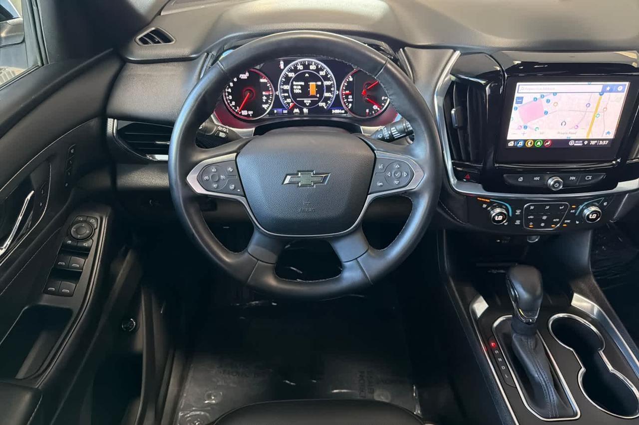 2023 Chevrolet Traverse Premier Roseville CA