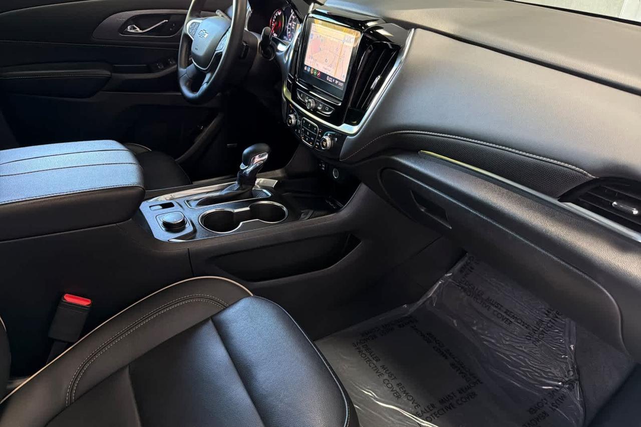 2023 Chevrolet Traverse Premier Roseville CA