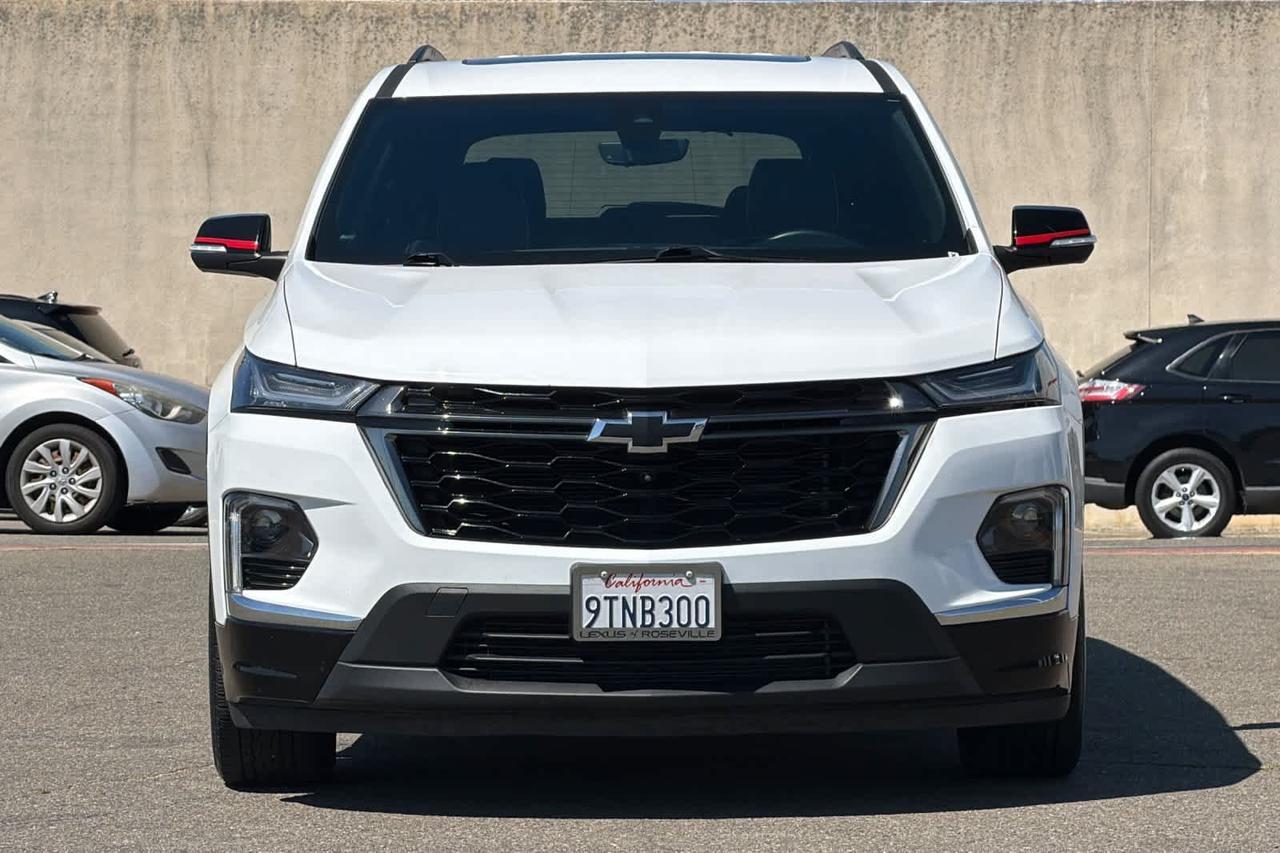2023 Chevrolet Traverse Premier Roseville CA