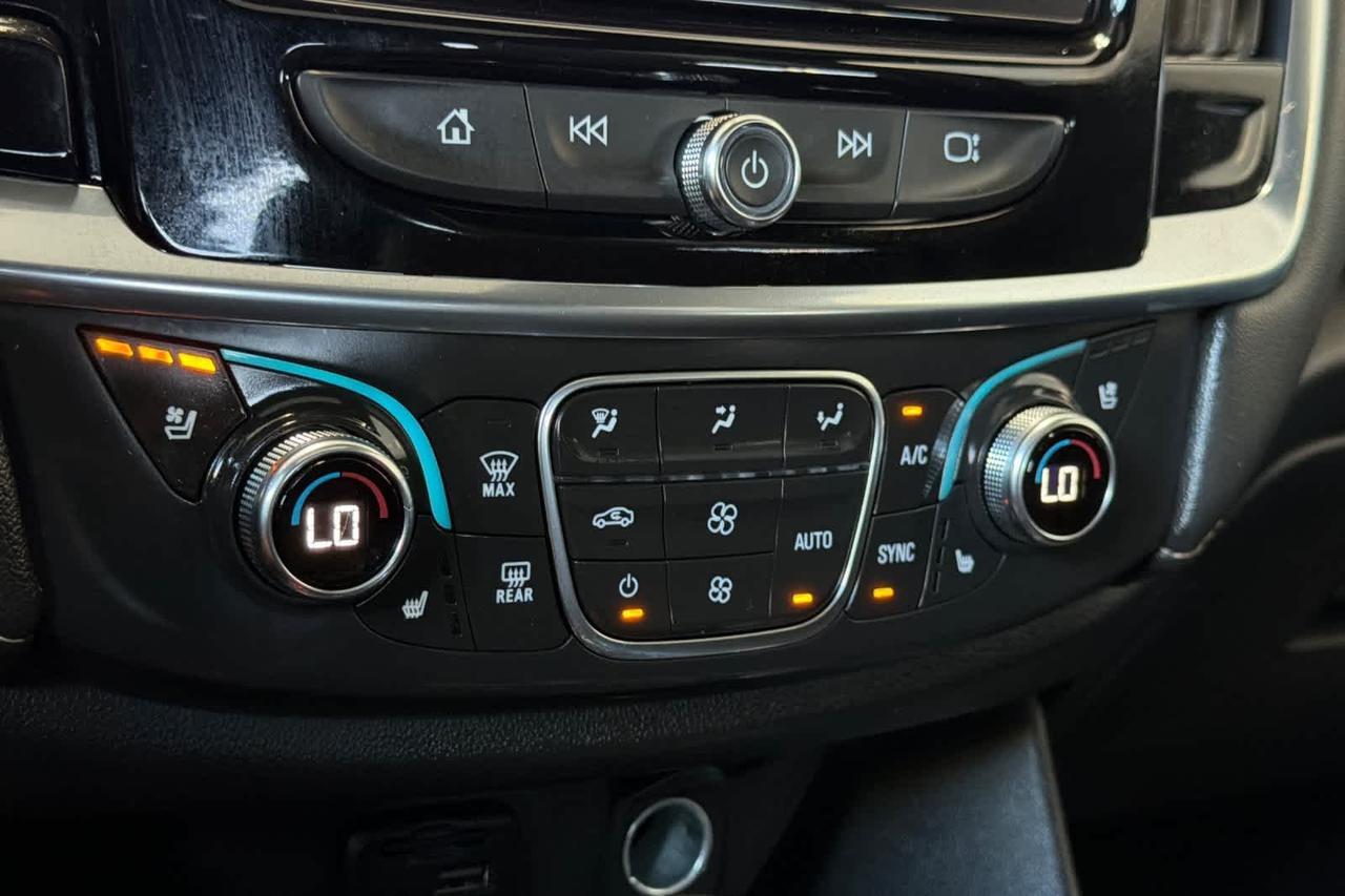 2023 Chevrolet Traverse Premier Roseville CA