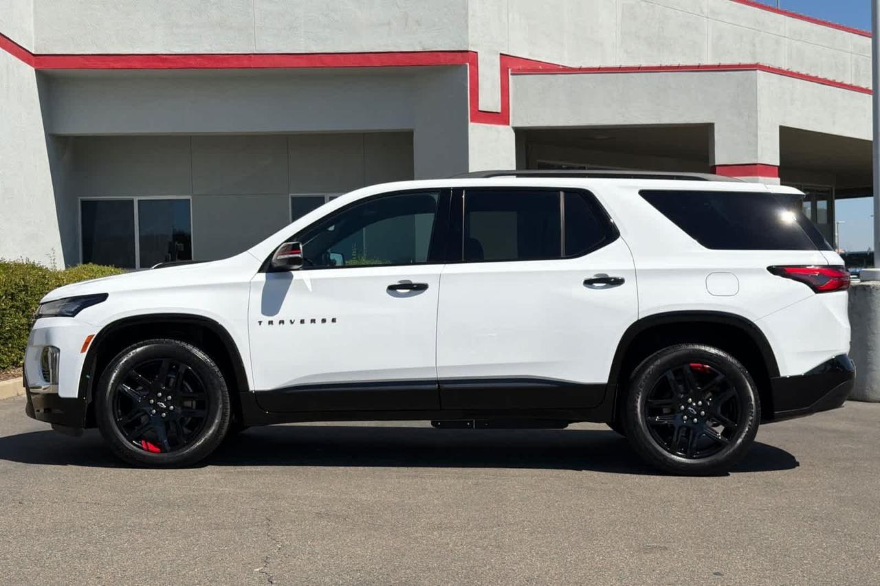 2023 Chevrolet Traverse Premier Roseville CA