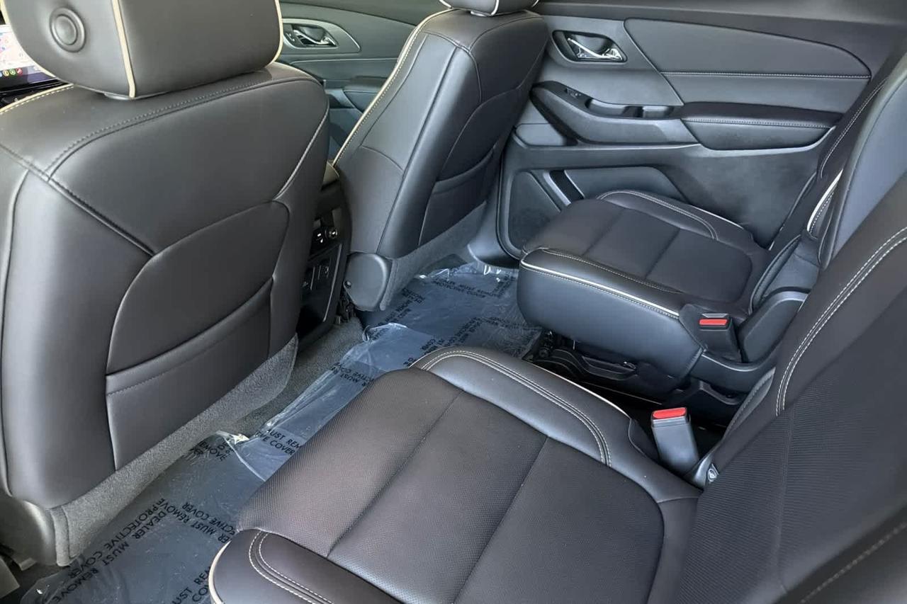 2023 Chevrolet Traverse Premier Roseville CA