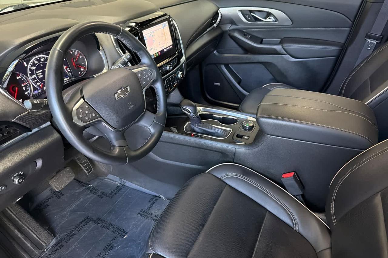 2023 Chevrolet Traverse Premier Roseville CA