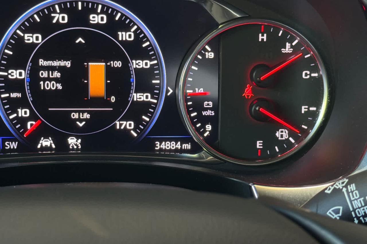 2023 Chevrolet Traverse Premier Roseville CA