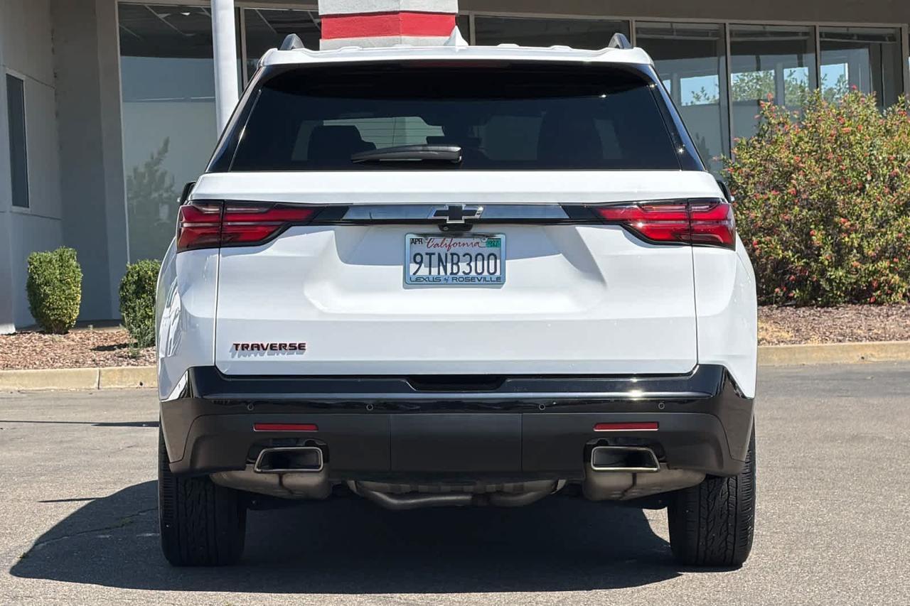 2023 Chevrolet Traverse Premier Roseville CA
