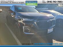 2023_Chevrolet_Traverse_Premier_ Roseville CA