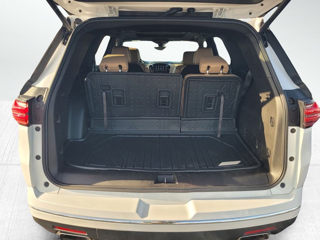 2023 Chevrolet Traverse Premier Roseville CA