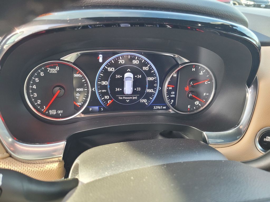 2023 Chevrolet Traverse Premier Roseville CA