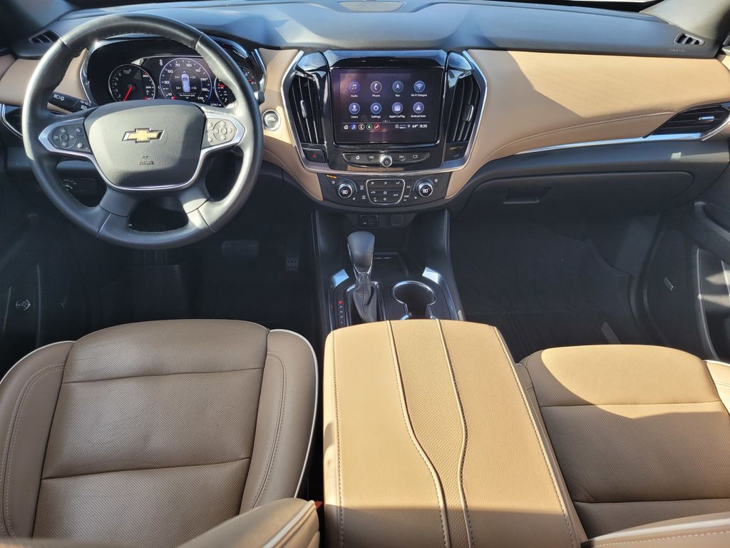2023 Chevrolet Traverse Premier Roseville CA