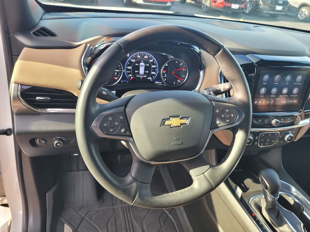 2023 Chevrolet Traverse Premier Roseville CA