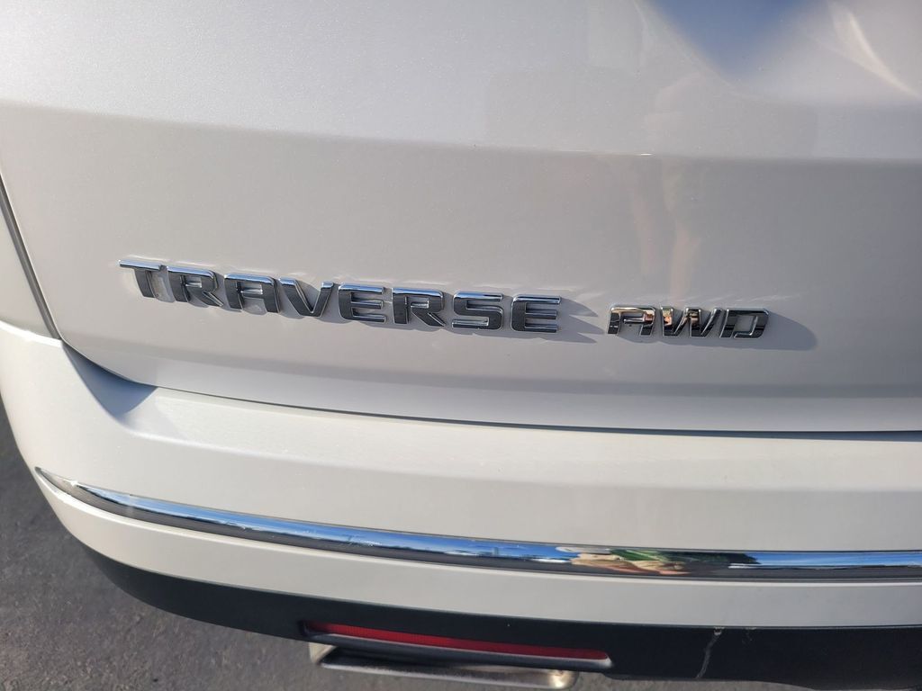 2023 Chevrolet Traverse Premier Roseville CA