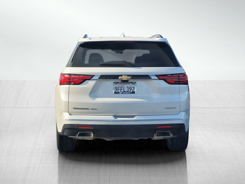 2023 Chevrolet Traverse Premier Roseville CA