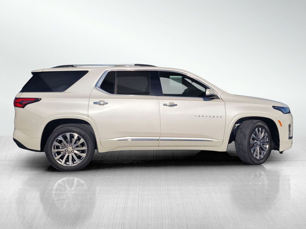 2023 Chevrolet Traverse Premier Roseville CA