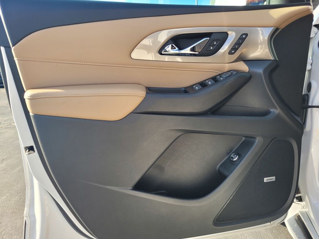 2023 Chevrolet Traverse Premier Roseville CA