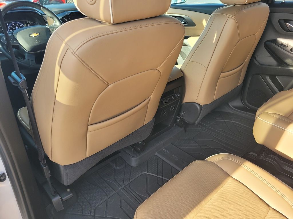 2023 Chevrolet Traverse Premier Roseville CA