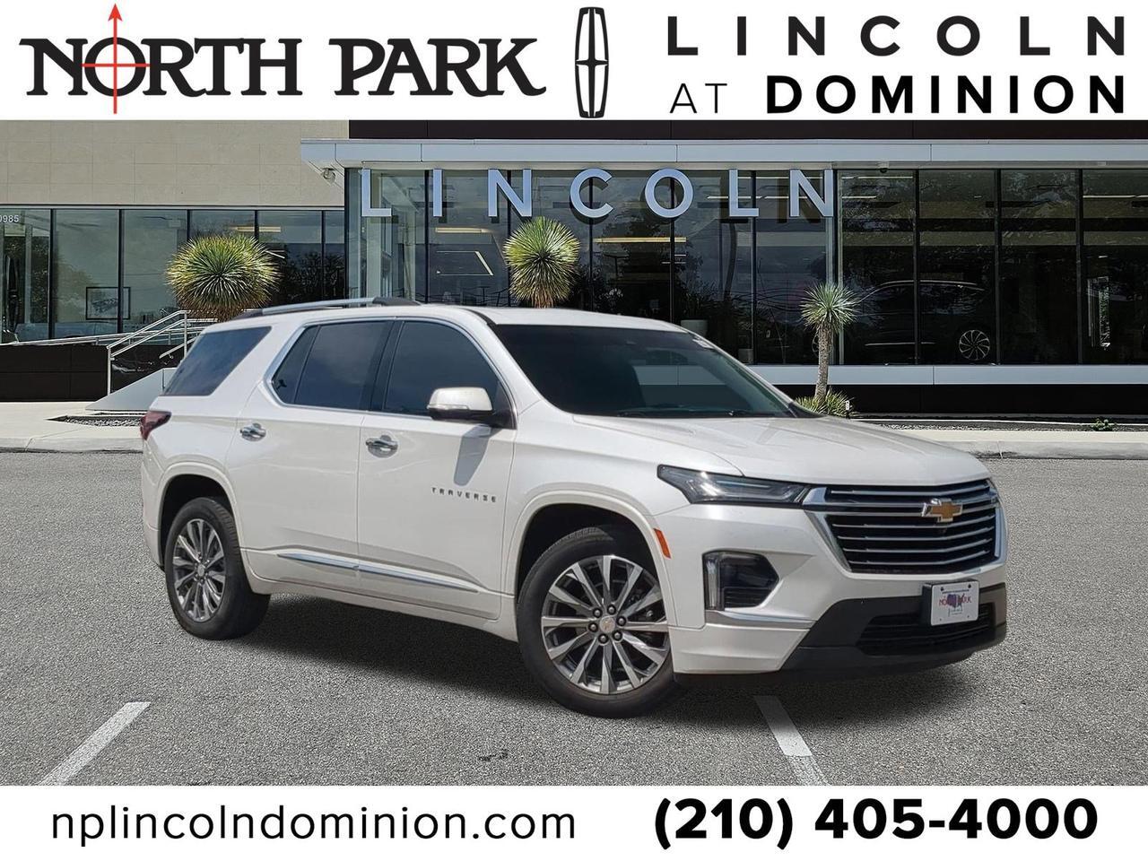 2023 Chevrolet Traverse