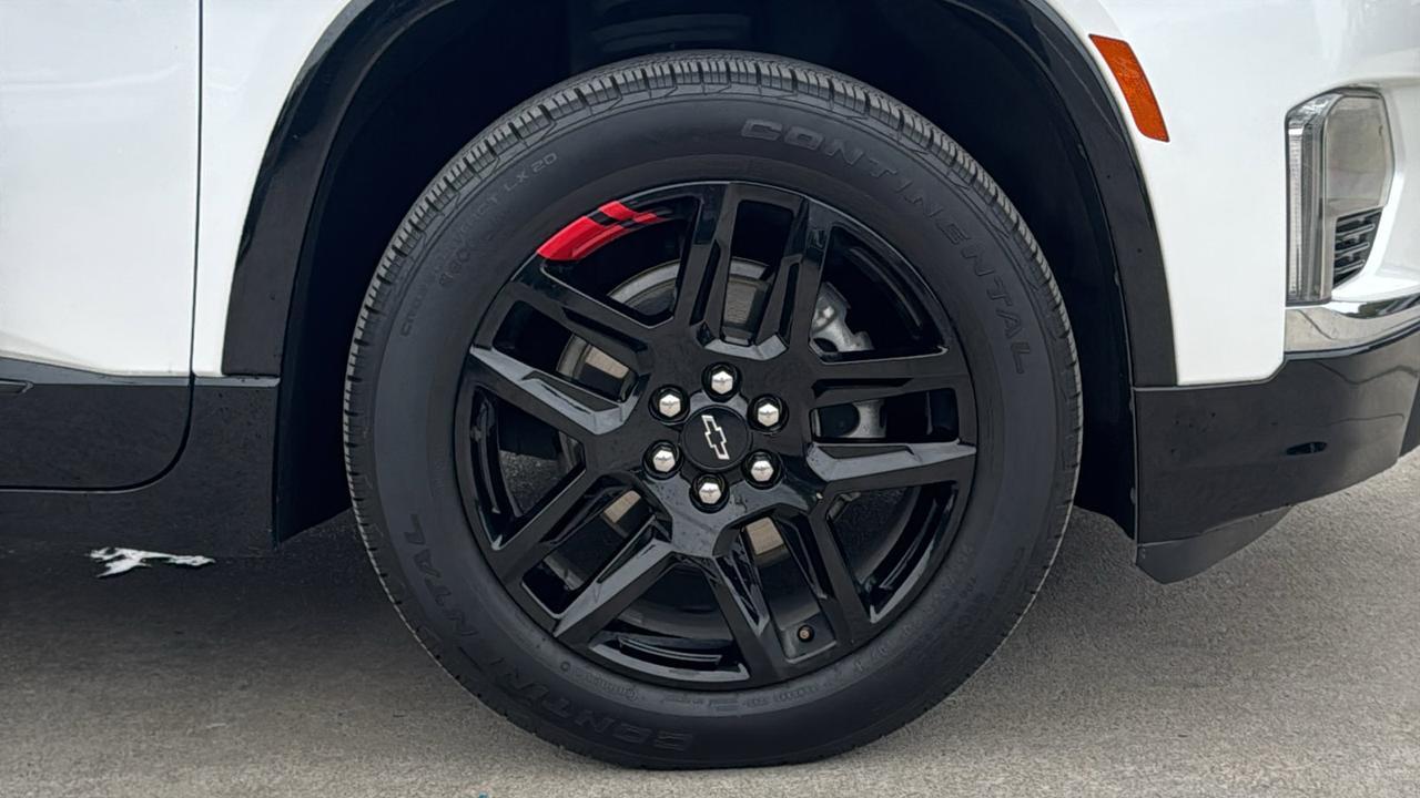 2023 Chevrolet Traverse Premier  Selma TX