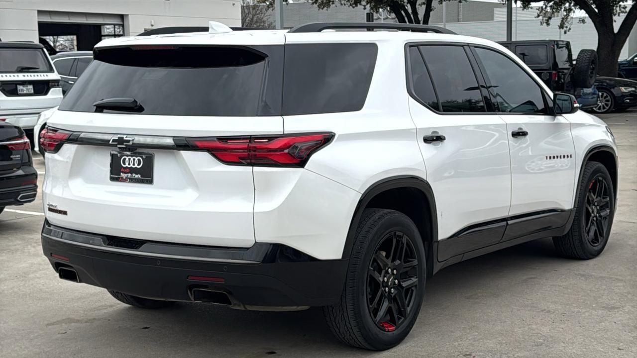 2023 Chevrolet Traverse Premier  Selma TX