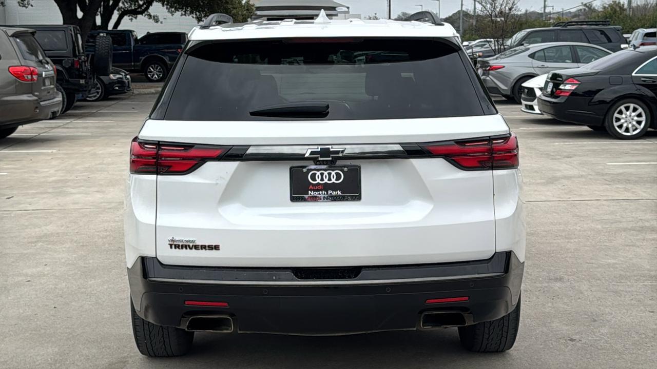 2023 Chevrolet Traverse Premier  Selma TX