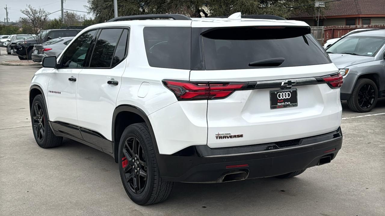 2023 Chevrolet Traverse Premier  Selma TX