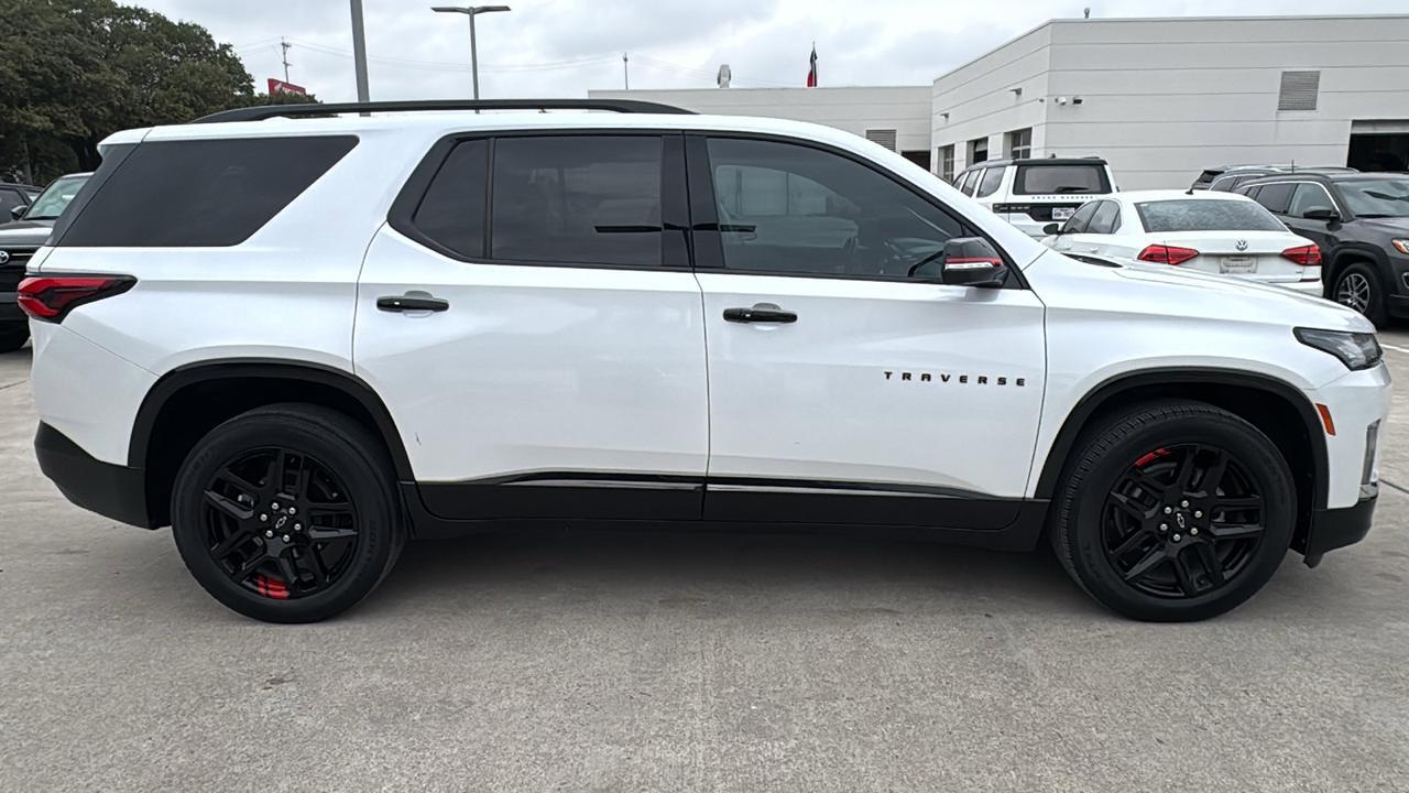 2023 Chevrolet Traverse Premier  Selma TX