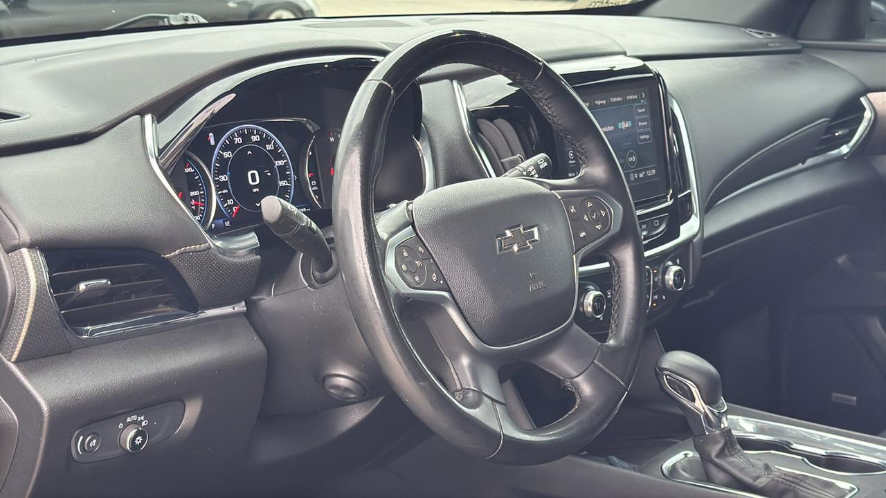 2023 Chevrolet Traverse Premier  Selma TX