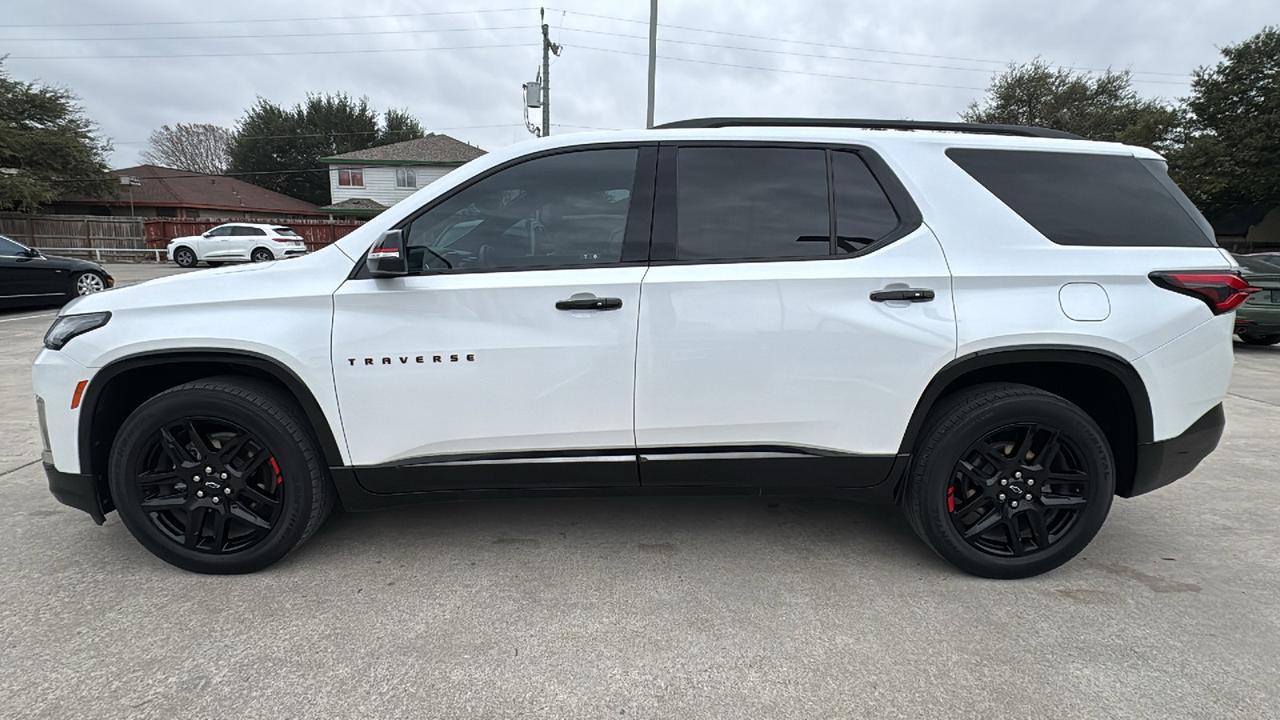 2023 Chevrolet Traverse Premier  Selma TX